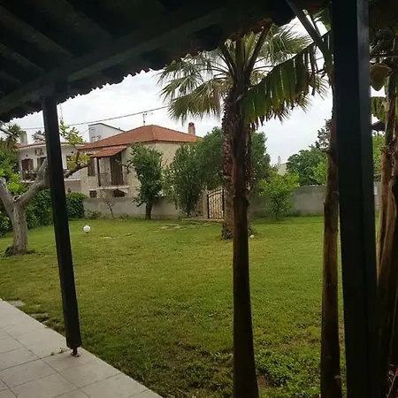 Romantic With Garden View #1 Afytos