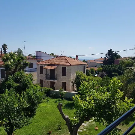 Romantic With Garden View #1 Vakantiehuis Afytos