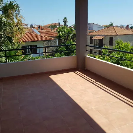 Romantic With Garden View #1 Vakantiehuis Afytos